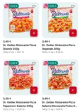 REWE Bonus: Vers. Ristorante Pizzen fürt effektiv 1,49€ [2€ Bonus Guthaben pro Pizza]