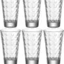 6er-Set Leonardo Ciao Optic Gläser für 11,94 € inkl. Prime-Versand (statt 16,50€)