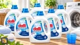 6x Dalli Vollwaschmittel flüssig (2,25 Liter)