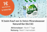 6×1,5 L Volvic für 1,95€ [smhaggle + Aldi Nord]