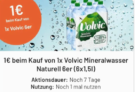 6×1,5 L Volvic für 1,95€ [smhaggle + Aldi Nord]