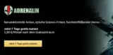 Amazon Prime: 7 Tage Adrenalin gratis testen