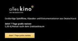 Amazon Prime: 7 Tage alleskino gratis testen