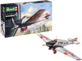 Revell, Junkers F.13, Flugzeugmodellbausatz, 1:72, Unlackiert – für 9,60 € [Prime] statt 12,80 €