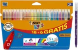 24er-Pack BIC Kids Filzstifte