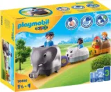 Playmobil 123 – Mein Schiebetierzug – für 7,04 € [Prime] statt 10,04 €