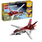 LEGO® Creator 3in1 – 31086 Flugzeug der Zukunft – für 10,35€ [Filialabholung] statt 15,95€