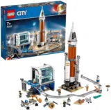 LEGO City – Weltraumrakete mit Kontrollzentrum (60228)