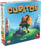 Pegasus Spiele 51229G – Cubitos Brettspiel für 27,50 € [Prime] statt 36,47 €