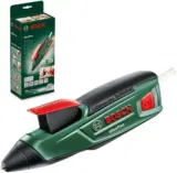 Bosch Akku Heißklebepistole GluePen (Micro-USB-Ladegerät, 4x Klebestick Ultrapower, 3,6 Volt, im Karton) für 22,99 € inkl. Prime-Versand (statt 32,36 €)