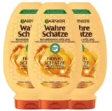 Garnier Wahre Schätze Reparierende Spülung Honig Schätze 3er-Pack (3*200 ml ) ab 4,48 €