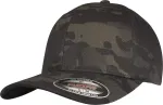 Flexfit Multicam Black Cap (Gr. S-M, L-XL)
