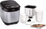 Tefal Brotbackmaschine Pains & Délices PF240E (20 automatische Programme, 3 Brotgrößen und Bräunungsgrade einstellbar) für 90,90 € inkl. Versand statt 111,00 €