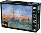 DToys, Renoir: The Doge’s Palace, Venice Puzzle (1000 Teile)