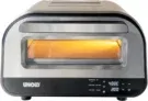 Unold Pizzaofen LUIGI 68816 (bis zu 400°C | 2 min. Backzeit) 🍕