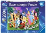 Ravensburger Kinderpuzzle – Disney Lieblinge (200 Teile im XXL-Format )