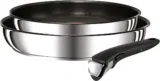 Tefal L9409202 Pfannenset 24/28cm &  Griff Ingenio Preference