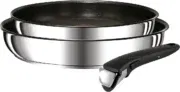 Tefal L9409202 Pfannenset 24/28cm &  Griff Ingenio Preference für 49,99 € inkl. Versand statt 78,99 €