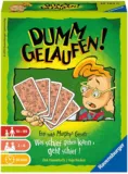 Ravensburger 20764 – Dumm gelaufen! Kartenspiel (für 2-6 Spieler ) für 4,99 € inkl. Prime-Versand (statt 10,48 €) Alte Version