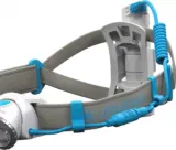 Ledlenser NEO10R LED Stirnlampe (18650 Akku, 600 Lumen, rotes Rücklicht, Leuchtdauer bis 120h)