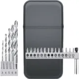 Bosch YouSeries Bit- und Bohrer- Set (11-tlg.) – für 7,99 € inkl. Versand statt 10,99 €