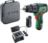 Bosch Akku-Schlagbohrschrauber EasyImpact 12 inkl. 2 Akkus & Softbag – für 76,89 € inkl. Versand statt 99,90 €