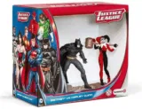 Schleich (22514) – Scenery Pack Batman vs. Harley Quinn – Figuren