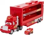 Disney Pixar Cars Mini Racer Transporter