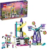 LEGO Friends Magisches Riesenrad mit Rutsche (41689) – für 28,00 € [Prime] statt 45,95 €