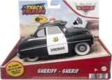 Mattel Disney Pixar Cars Track Talkers Fahrzeuge – Sheriff für 13,02 € inkl. Versand statt 19,51 €