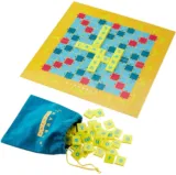 Mattel Games Y9670 – Scrabble Junior Wörterspiel und Kinderspiel für 16,19 € inkl. Prime-Versand