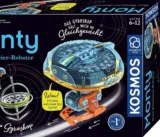 KOSMOS 621025 Monty – Dein Balancier-Roboter