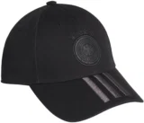 adidas DFB Cap in schwarz