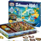 Ravensburger Kinderspiel 22093 – Schnappt Hubi – für 24,29 € [KultClub/ Newsletter & 26,99 € Prime] statt 38,60 €