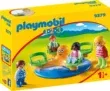 Playmobil 1.2.3 – Kinderkarussell (9379) für 19,94 € inkl. Versand statt 32,98 €