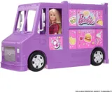 Barbie GMW07 – Food Truck Fahrzeug Spielset mit 30+ Zubehörteile – für 27,79 € [Prime] statt 43,45 €