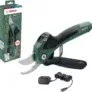 Bosch elektrische Gartenschere EasyPrune (integrierter 3,6 Volt Akku, 450 Schnitte/Akkuladung, im Karton) für 49,99 € inkl. Versand statt 64,90 €