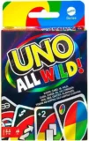 Mattel Games HHL33 UNO All Wild Kartenspiel für 6,98 € inkl. Prime-Versand (statt 10,76 €)