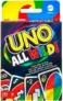 Mattel Games HHL33 UNO All Wild Kartenspiel für 6,49 € inkl. Prime-Versand (statt 11,12 €)