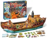 Ravensburger 22293 – Captain Black – Elektronisches Brettspiel