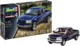 Revell ’97 Ford F-150 XLT Modellauto (Maßstab 1:25) – für 8,55 € inkl. Versand statt 17,85 €