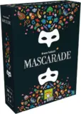 Mascarade Partyspiel/Kartenspiel für 4-12 Personen