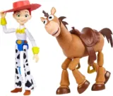 Mattel, Disney Pixar, Toy Story 4-Figuren „Jessie & Bully“ – für 24,14€ [Prime] statt 41,99€