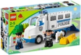 Lego 5680 – DUPLO Town 5680 Polizeitransporter [nur noch 3 Stück] – für 69,99€ statt 127,23€