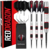 RED DRAGON Evos Series Tungsten Steel Tip Dartpfeile