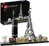 LEGO Architecture – Paris (21044) für 29,99 € inkl. Versand statt 37,68 €