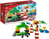 LEGO 10510 – Duplo Disney Planes, Ripslingers Wettfliegen – für 21,99 € [Prime/nur noch 3 Stück verfügbar] statt 36,49 €