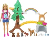 Barbie – Waldtier-Forscherin Spielset – für 15,57 € [Prime] statt 25,15 €