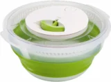 Emsa – Faltbare Salatschleuder (Kunststoff, 4 Liter Fassungsvermögen) – für 11,47 € [Prime] statt 16,42 €