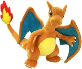Pokemon Kuscheltier XXL Glurak Charizard 30 cm – Pokemon Plüschtier – für 31,99 € inkl. Versand statt 47,00 €